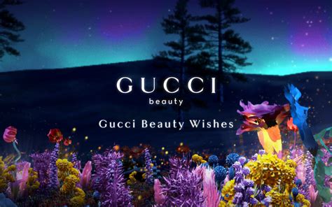 gucci beauty|gucci beauty wishes.